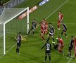 Fază controversată în finala Cupei României » Sepsi a cerut gol, Cătălin Popa și Istvan Kovacs n-au fost de acord