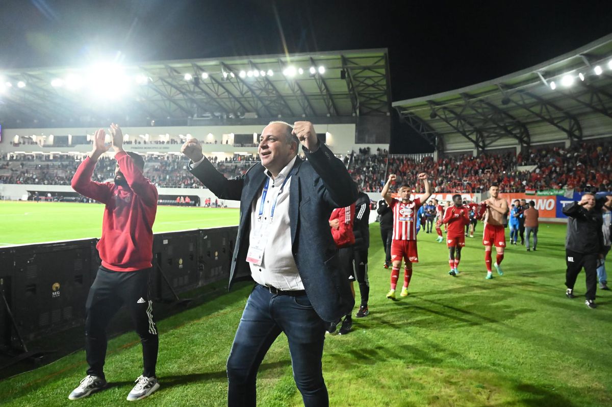 Ioan Ovidiu Sabău, după finala Cupei României: „E prea devreme să vorbim de ce va fi de mâine. Am nevoie de 2-3 zile libere, am fost foarte afectat”