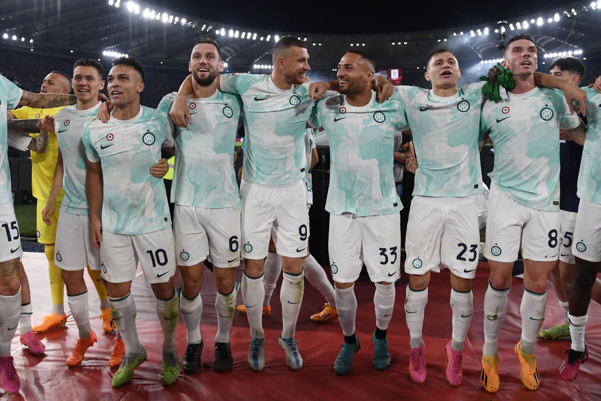 Fiorentina - Inter, finala Cupei Italiei