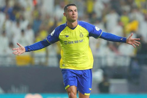 Cristiano Ronaldo dezminte că ar vrea să plece de la Al-Nassr. Foto: Instagram