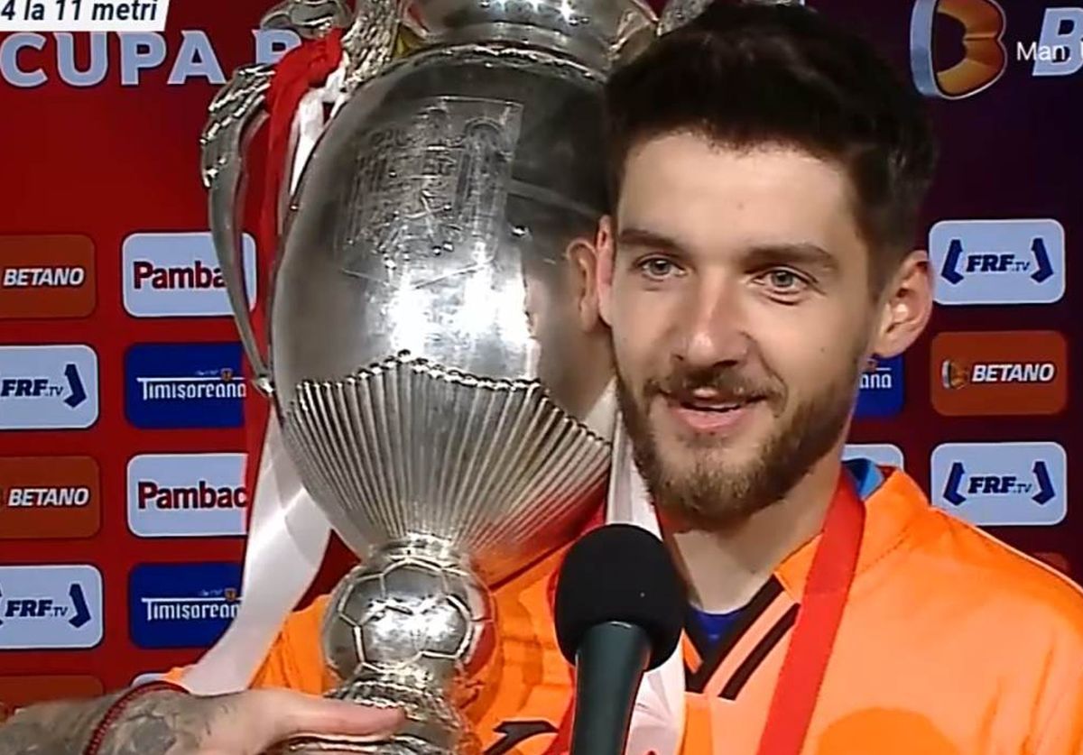 Niczuly, eroul finalei, a dezvăluit secretul loviturilor de departajare: „Două ore, în ziua meciului!” + „E un moment istoric pentru noi”