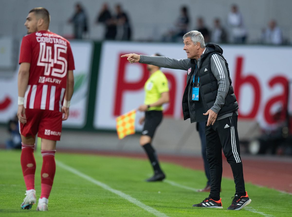 Bergodi intră pe o listă selectă cu 5 nume » Nu se mai întâmplase de 16 ani