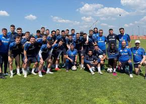 Și-a luat rămas bun de la colegi: „Plec de la FCSB cu un regret”