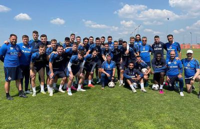 Și-a luat rămas bun de la colegi: „Plec de la FCSB cu un regret”