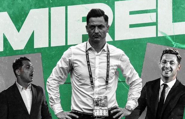 Mirel Rădoi a fost prezentat la noua echipă: „Bun venit!”