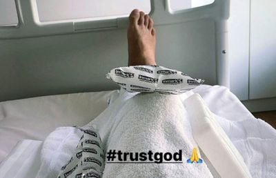 Un jucător al lui Dinamo s-a operat din nou » Va rata toată pregătirea de vară