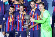 Final de eră! După 11 ani și 18 trofee, Jordi Alba pleacă de la Barcelona