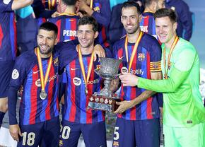 Final de eră! După 11 ani și 18 trofee, pleacă de la Barcelona