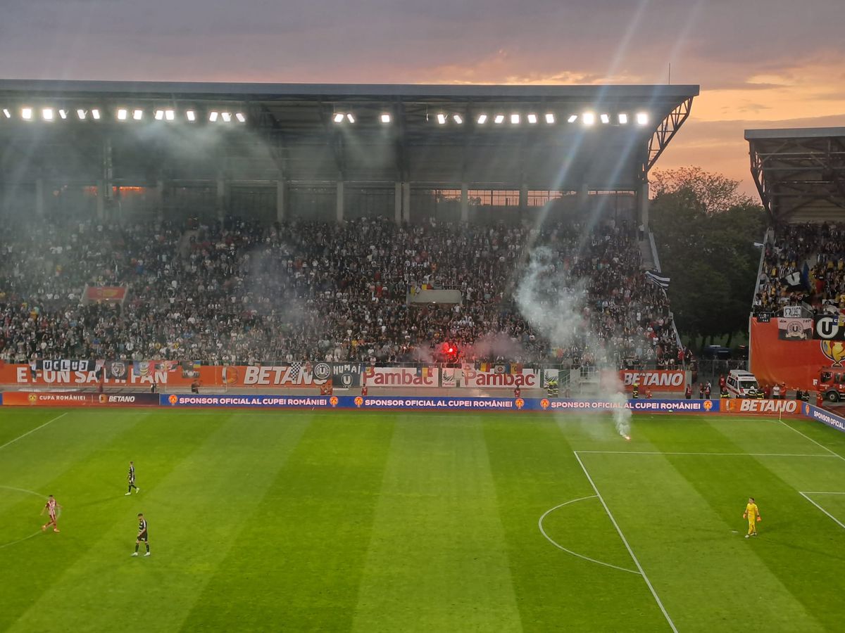 Bergodi a ridicat trofeul, dar e misterios în privința viitorului: „Băieții pot juca și anul acesta în Conference League”