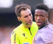 Vinicius, în Valencia - Real Madrid // foto: Guliver/gettyimages