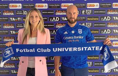 FCU Craiova l-a dat afară pe fotbalistul care-l vrăjise pe Rednic: „Are multă calitate, nu rămâne mult în Liga 1”