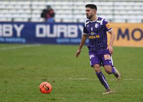 Trimis în vacanță înainte de barajul Dinamo - FC Argeș ca să nu fie expus