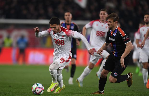 Premieră în istoria lui Dinamo » Ce se va întâmpla la barajul cu FC Argeș