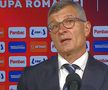 Ioan Ovidiu Sabău, după finala Cupei României: „E prea devreme să vorbim de ce va fi de mâine. Am nevoie de 2-3 zile libere, am fost foarte afectat”