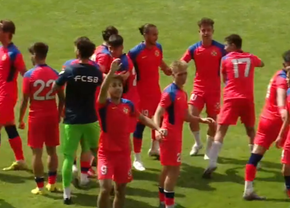 FCSB și-a luat revanșa în fața Farului » Victorie dramatică în finala Cupei de Tineret
