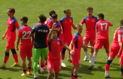 FCSB și-a luat revanșa în fața Farului » Victorie dramatică în finala Cupei de Tineret