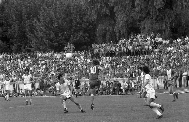 Triplu campion cu Dinamo, protagonist la „thriller-ul” cu FC Argeș din 1979: „Dinamo a nimerit rău. FC Argeș pornește cu prima șansă în baraj”