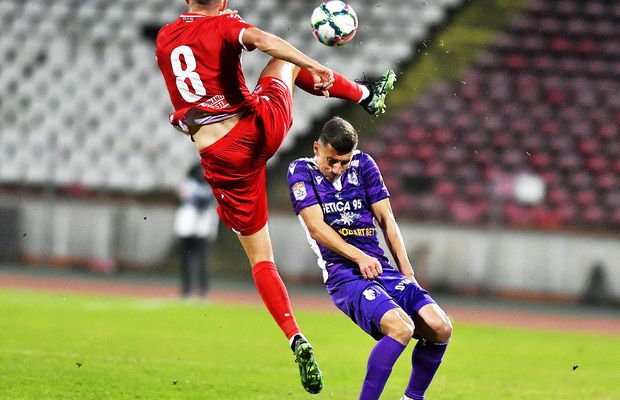 A jucat la ambele echipe și dă verdictul înainte de Dinamo - FC Argeș: „Au un mic avantaj. Lucrurile au arătat îmbucurător acolo”