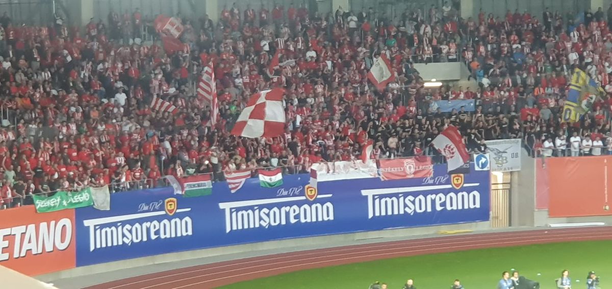 Sepsi - U Cluj, finala Cupei României