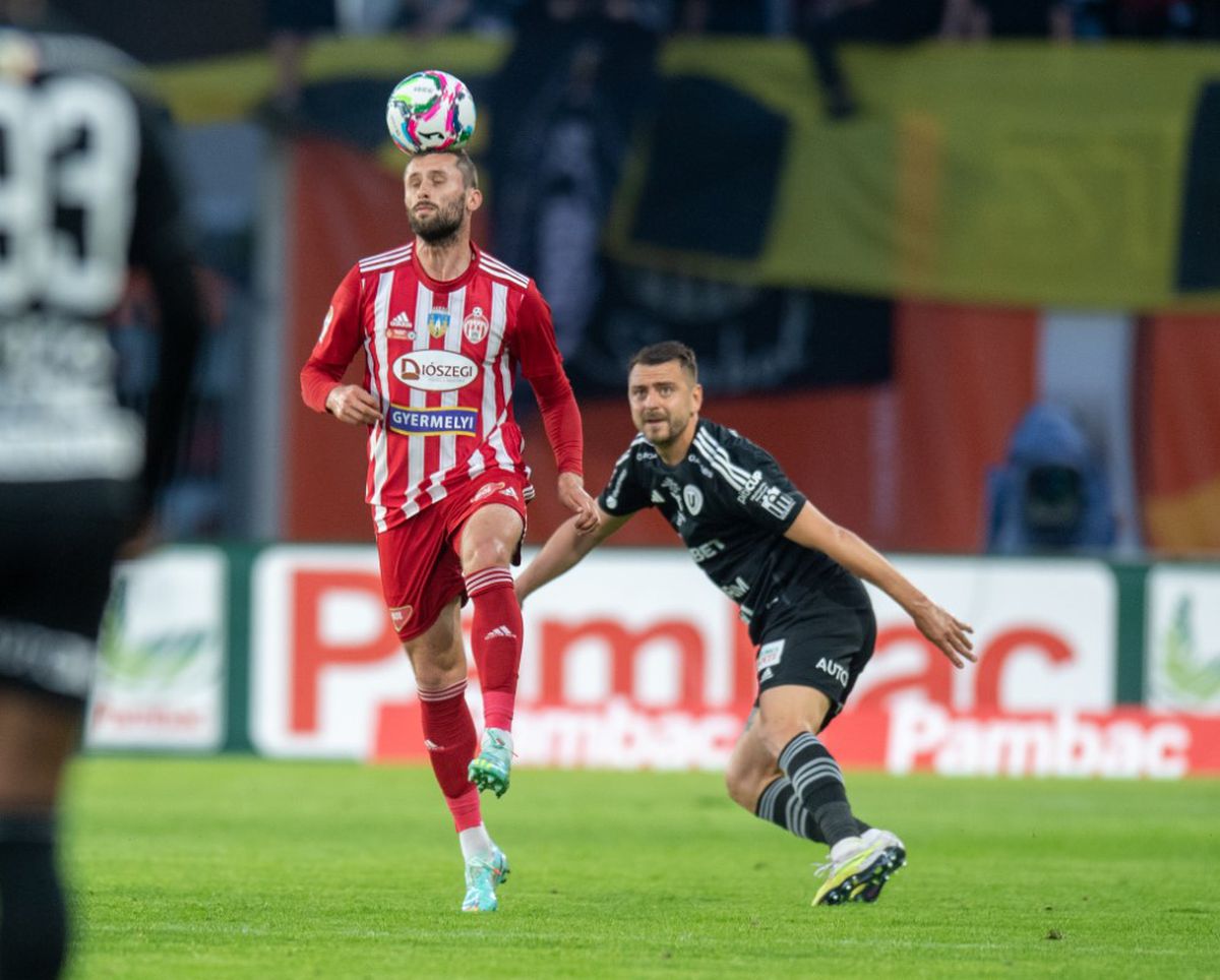 Bergodi intră pe o listă selectă cu 5 nume » Nu se mai întâmplase de 16 ani