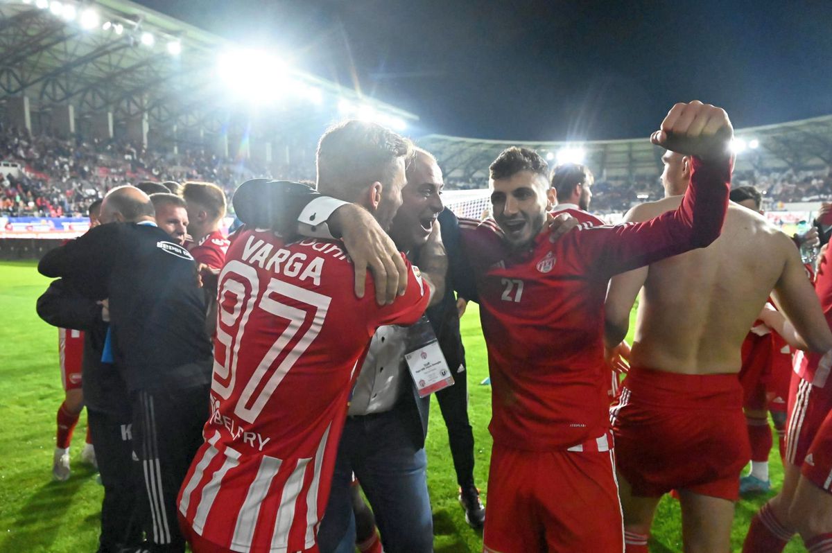 Cu Răzvan Lucescu sau Reghecampf? Ce urmează pentru Sepsi OSK după calificarea în Conference League