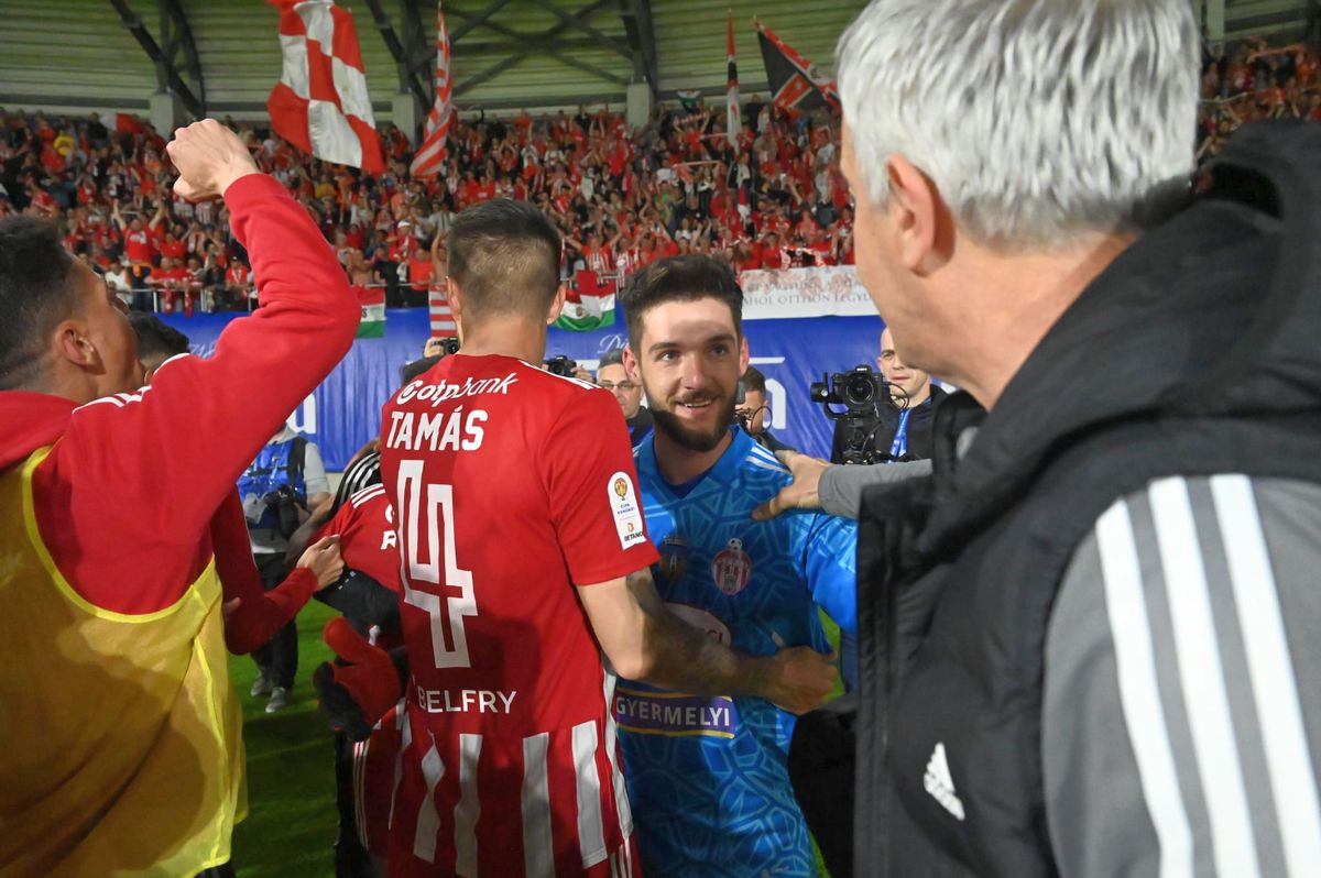 Bergodi intră pe o listă selectă cu 5 nume » Nu se mai întâmplase de 16 ani