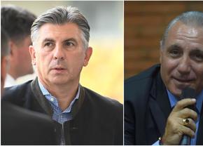 Ionuț Lupescu, alături de Hristo Stoichkov și Marco Rossi la Football Forum, în Ungaria