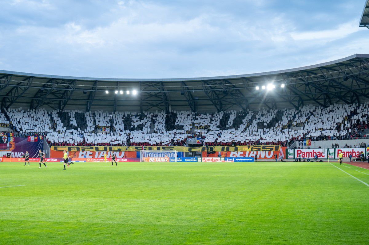Sepsi - U Cluj, finala Cupei României