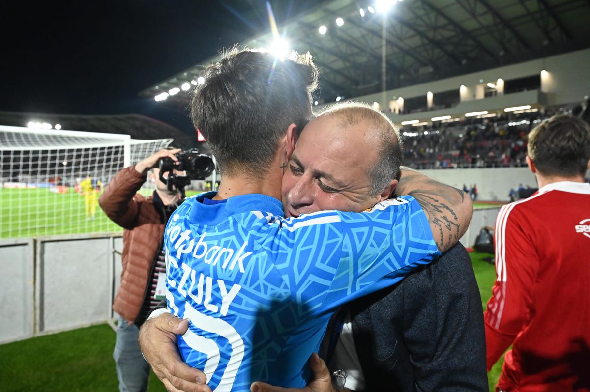 Bergodi intră pe o listă selectă cu 5 nume » Nu se mai întâmplase de 16 ani