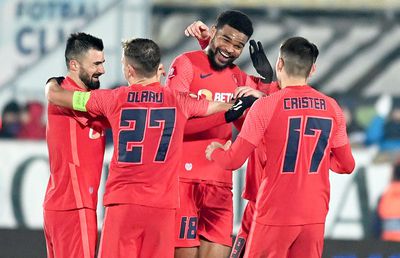 Gigi Becali a anunțat că-l dă afară, el se face că nu aude: „Sunt șanse să rămân! Am jucat nu bine, ci foarte bine”