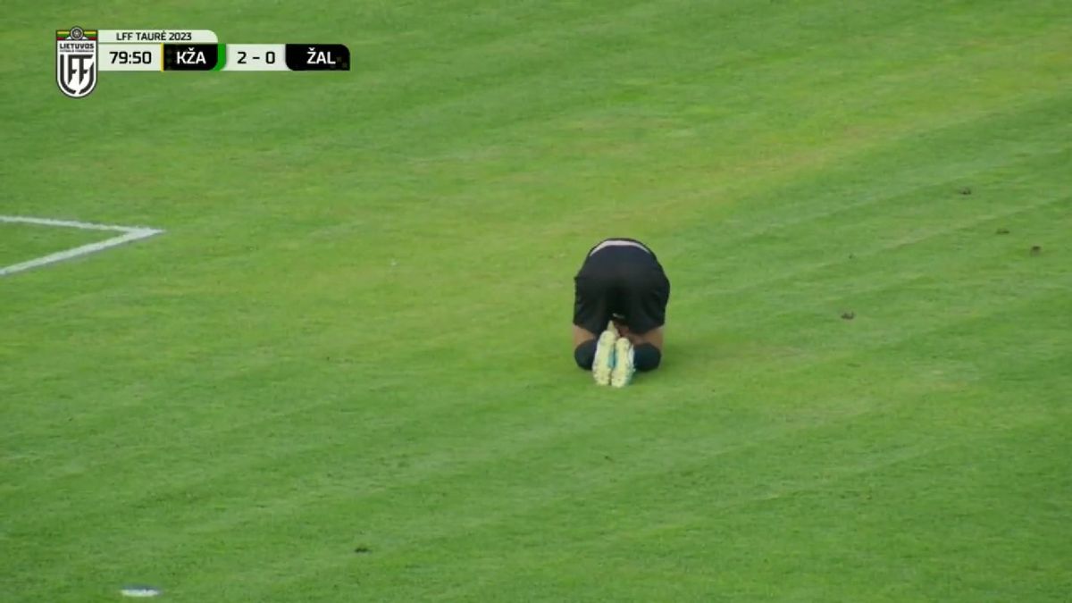 Stipe Vucur, fostul fundaș de la FCSB, gafă incredibilă comisă în Lituania