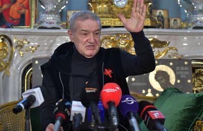 FCSB bagă rezervele cu Rapid » Ce plan are Gigi Becali pentru ultima etapă