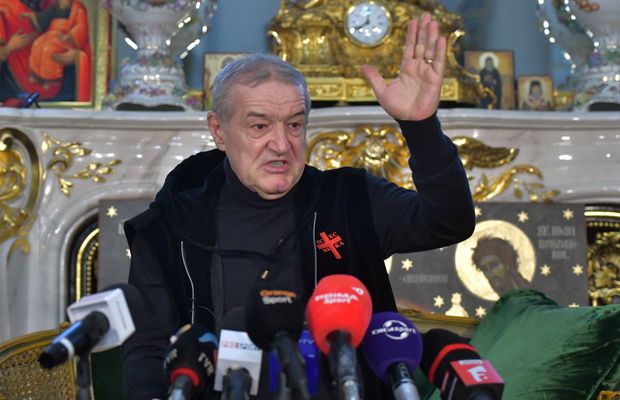 FCSB bagă rezervele cu Rapid » Ce plan are Gigi Becali pentru ultima etapă