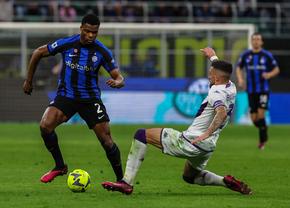 Fiorentina - Inter, finala Cupei Italiei, se joacă ACUM. Gazdele deschid scorul