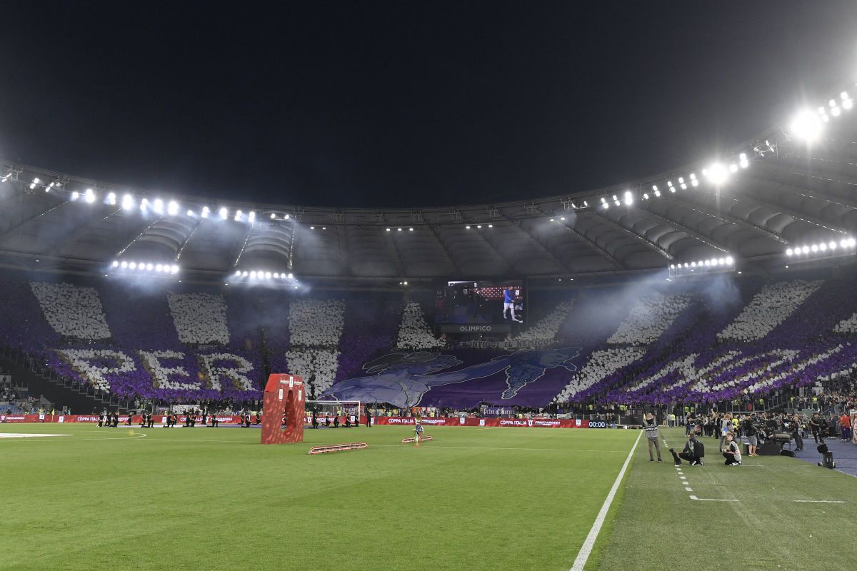 Fiorentina - Inter 1-2 » Trupa lui Simone Inzaghi câștigă Cupa Italiei înainte de duelul stelar cu Manchester City, din finala Ligii Campionilor