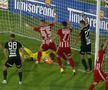 Fază controversată în finala Cupei României » Sepsi a cerut gol, Cătălin Popa și Istvan Kovacs n-au fost de acord