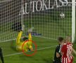 Fază controversată în finala Cupei României » Sepsi a cerut gol, Cătălin Popa și Istvan Kovacs n-au fost de acord