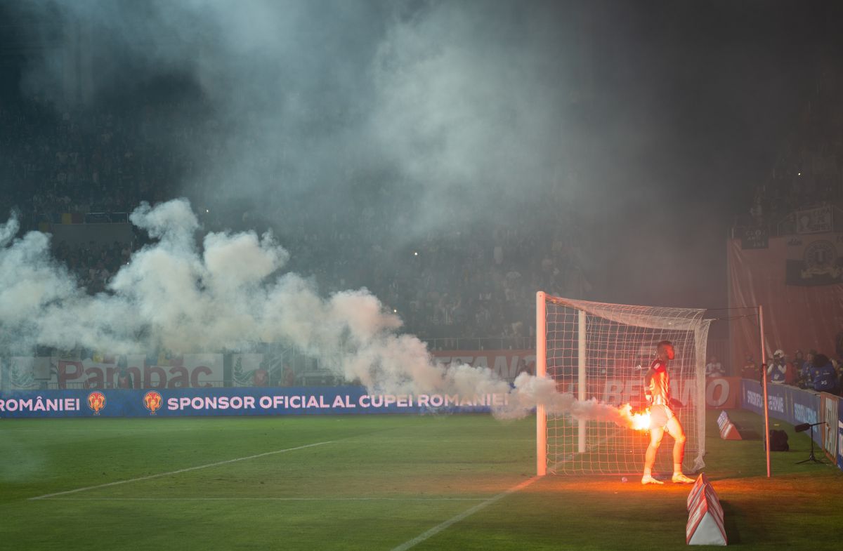 Sepsi - U Cluj, finala Cupei României