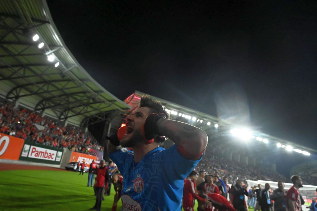 Sepsi - U Cluj, finala Cupei României