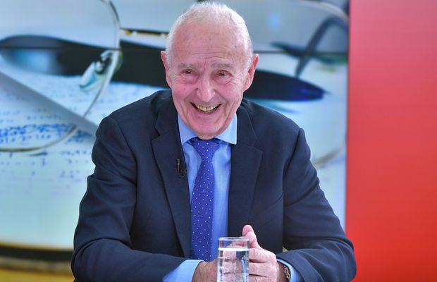 Dimitrie Sturdza este invitatul săptămânii la „Prietenii lui Ovidiu” » Povești neștiute cu Ion Țiriac, Ilie Năstase, dar și dezvăluiri despre cazul de dopaj al lui Halep!