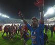 Sepsi - U Cluj, finala Cupei României