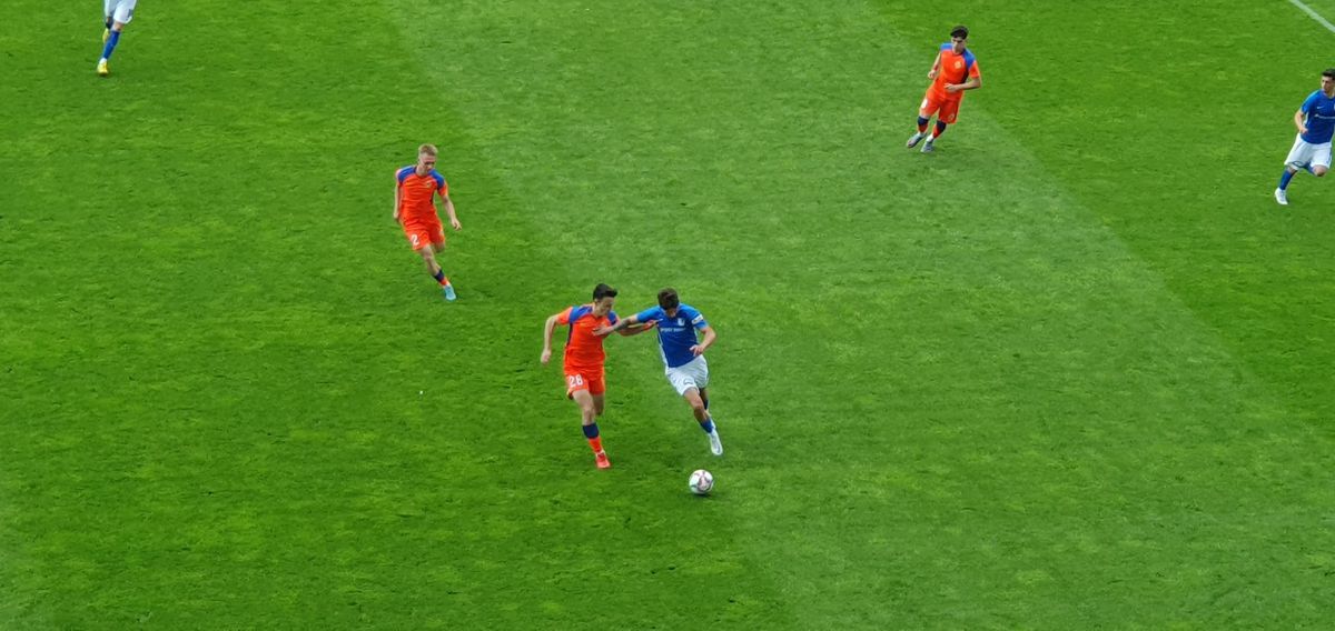 Farul - FCSB, finala Cupei de Tineret