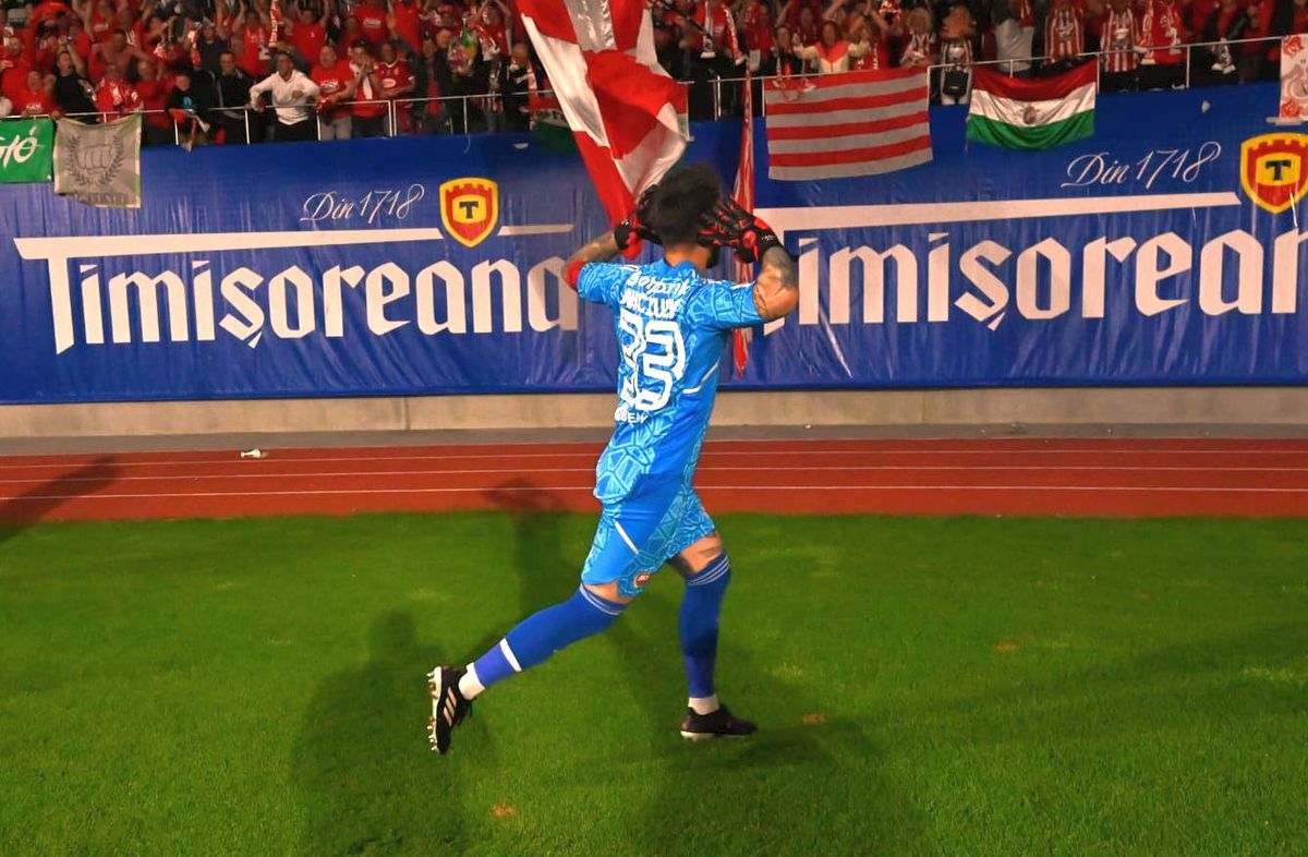 Bergodi a ridicat trofeul, dar e misterios în privința viitorului: „Băieții pot juca și anul acesta în Conference League”