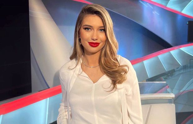 Fiica lui Anghel Iordănescu a născut: „Bine ai venit pe lume, totul meu!”