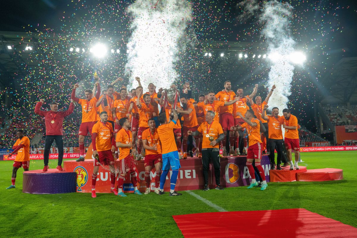 Cu Răzvan Lucescu sau Reghecampf? Ce urmează pentru Sepsi OSK după calificarea în Conference League