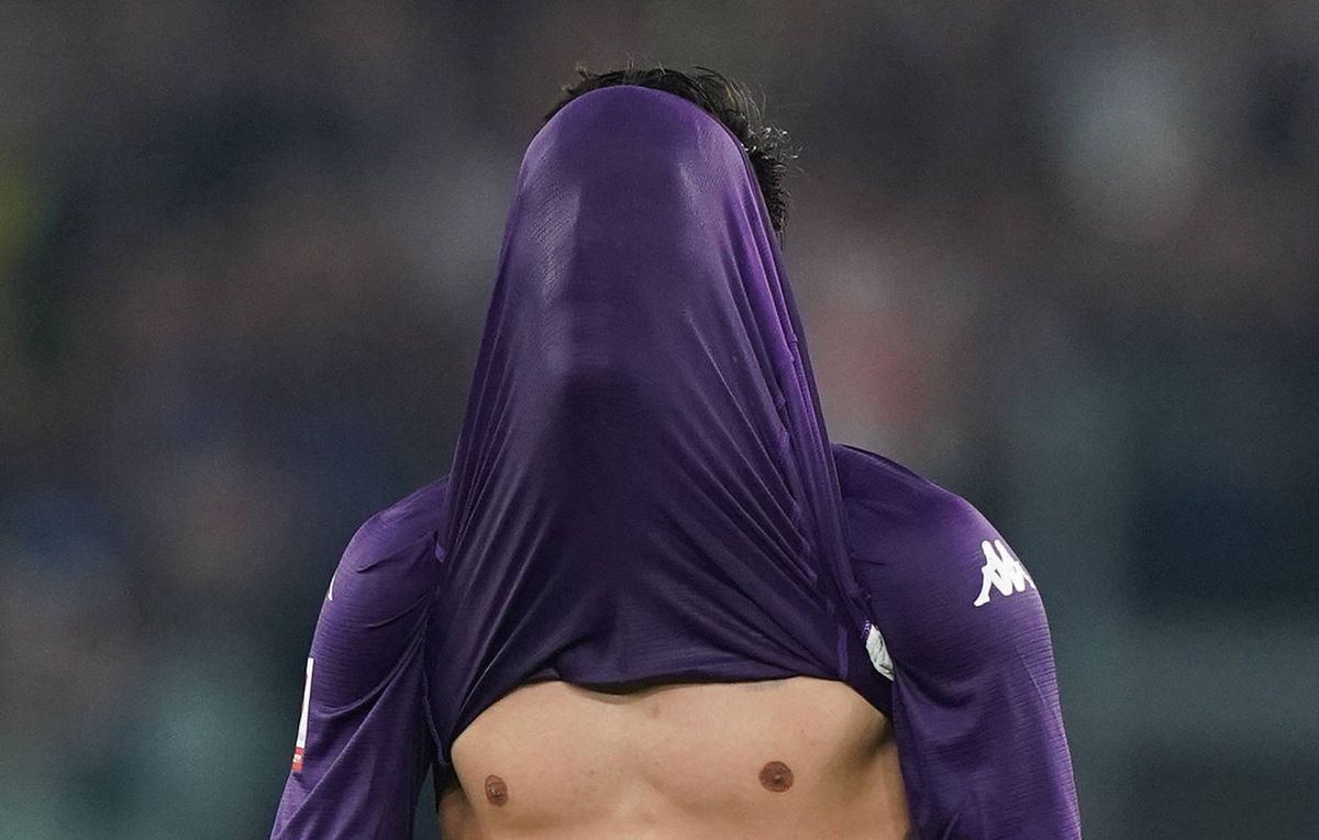 Fiorentina - Inter, finala Cupei Italiei