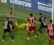 Fază controversată în finala Cupei României » Sepsi a cerut gol, Cătălin Popa și Istvan Kovacs n-au fost de acord