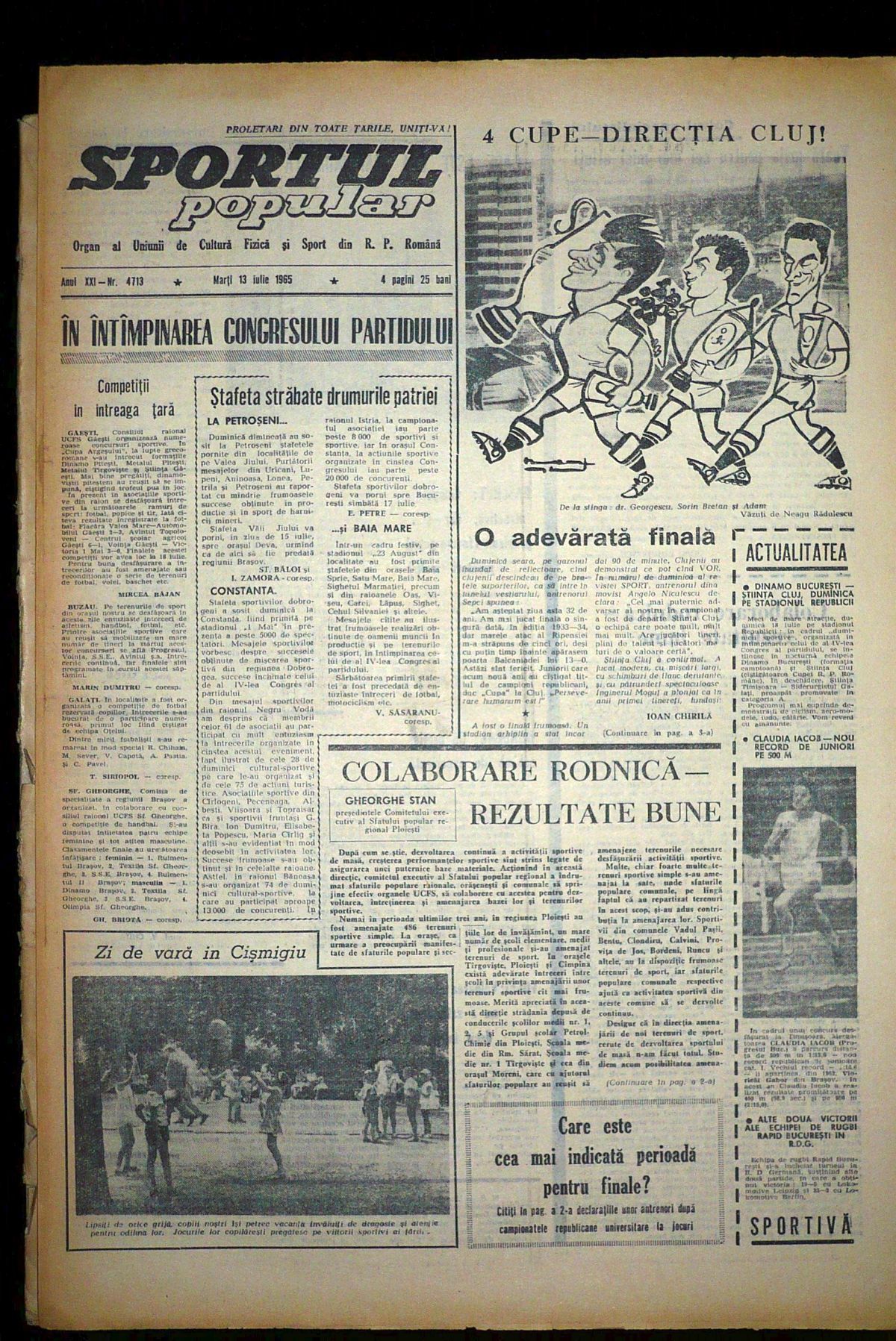 Interviu tulburător cu cel mai iubit fotbalist din istoria Universității Cluj, care a pierdut lupta cu alcoolul la doar 43 de ani: „Da, mi-a plăcut să beau...”