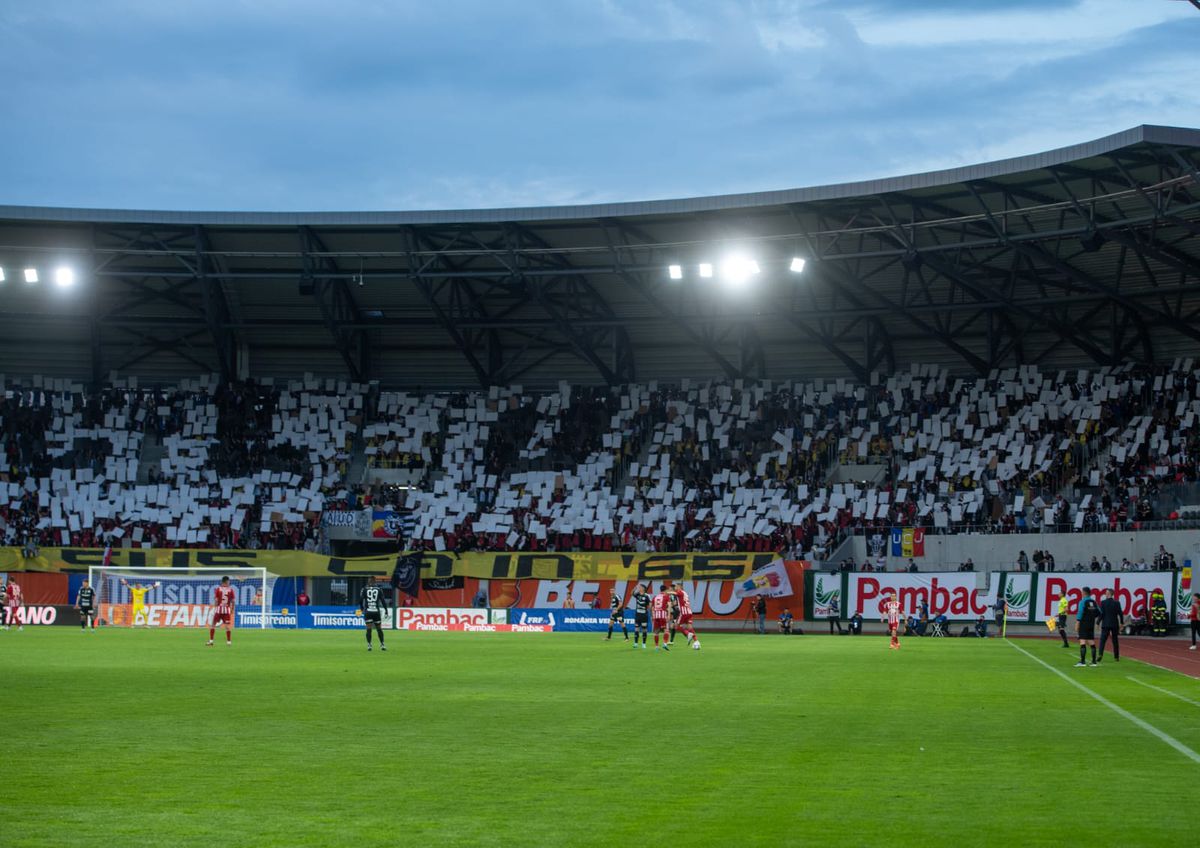 Sepsi - U Cluj, finala Cupei României