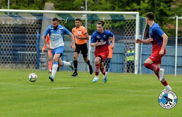 Manșa tur a semifinalelor barajelor pentru promovarea în Liga 2 s-a jucat astăzi » Farul 2, cea mai clară victorie! Cum s-au descurcat Ceahlăul, Corvinul sau Oradea